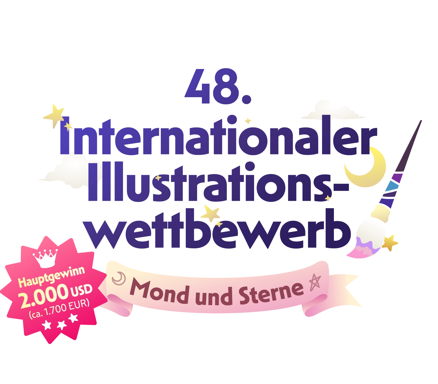 48. Internationaler Illustrationswettbewerb