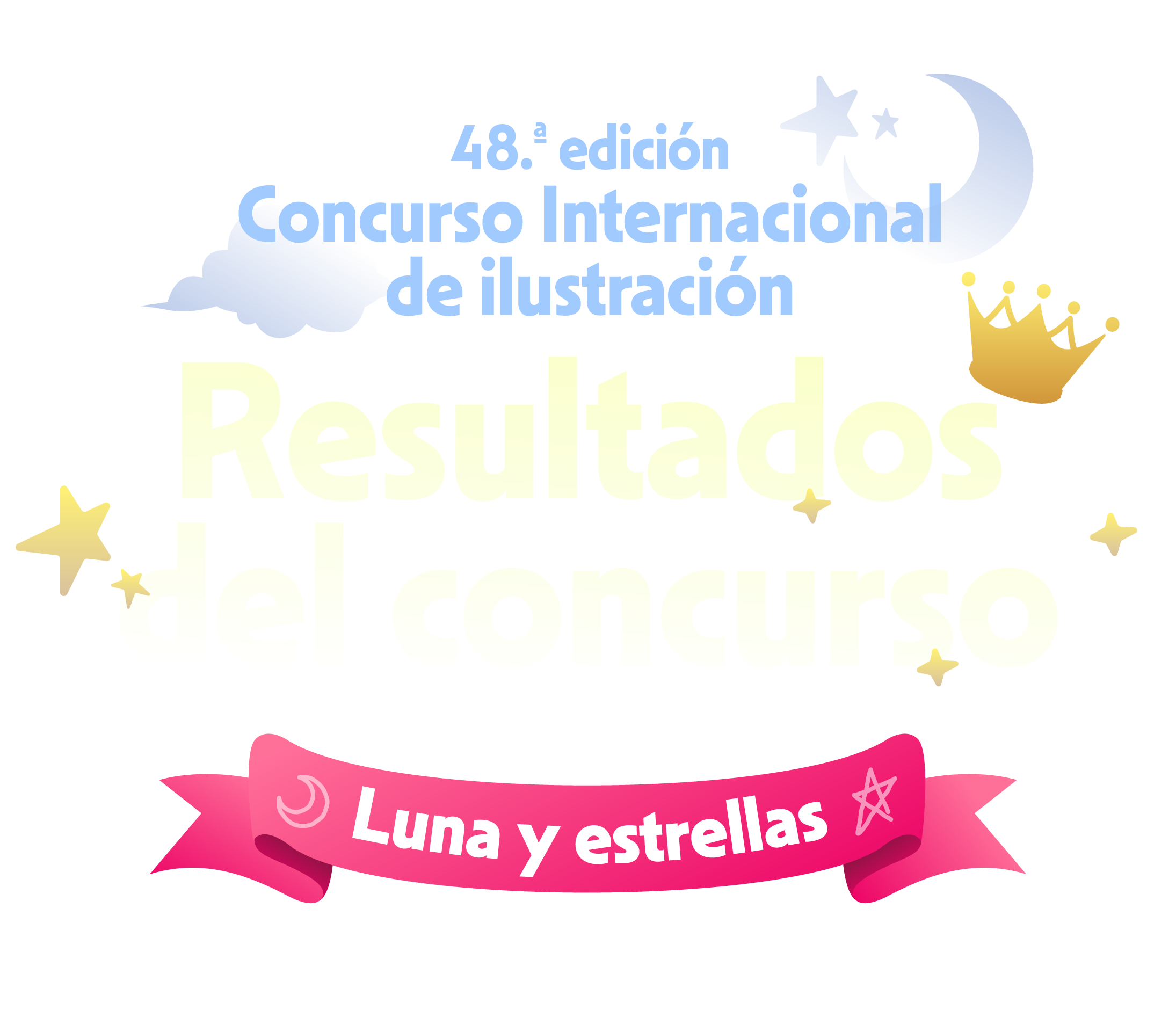 48.º Concurso Internacional de Ilustración - Resultados del concurso