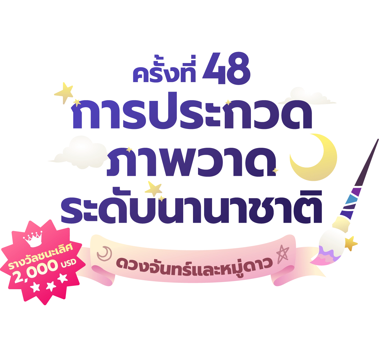 การประกวดภาพวาดระดับนานาชาติครั้งที่ 48