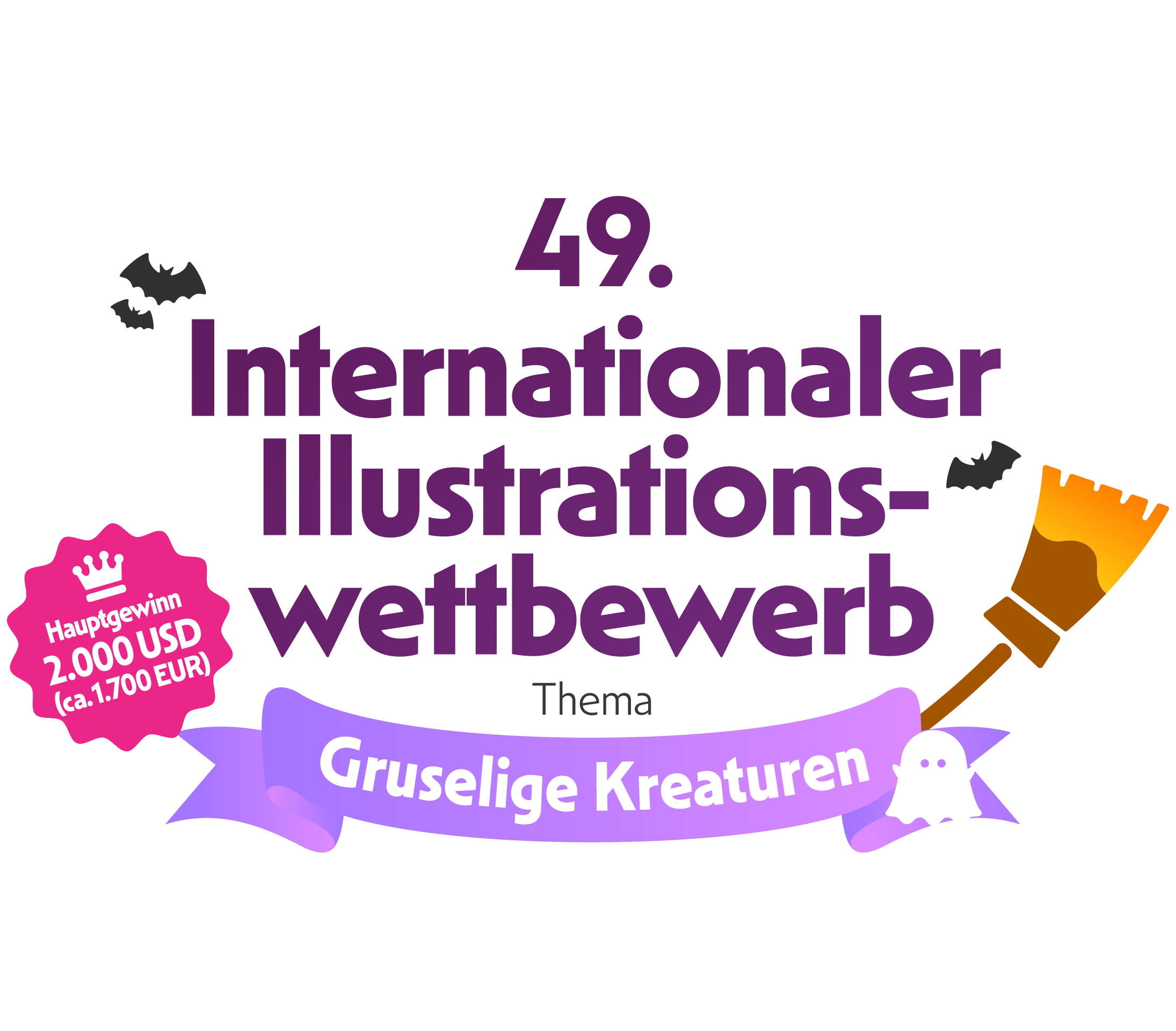 49. internationaler Illustrationswettbewerb