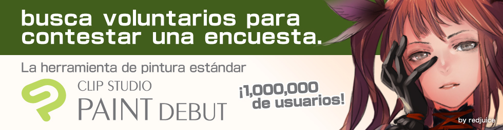 Busca voluntarios para contestar una encuesta.