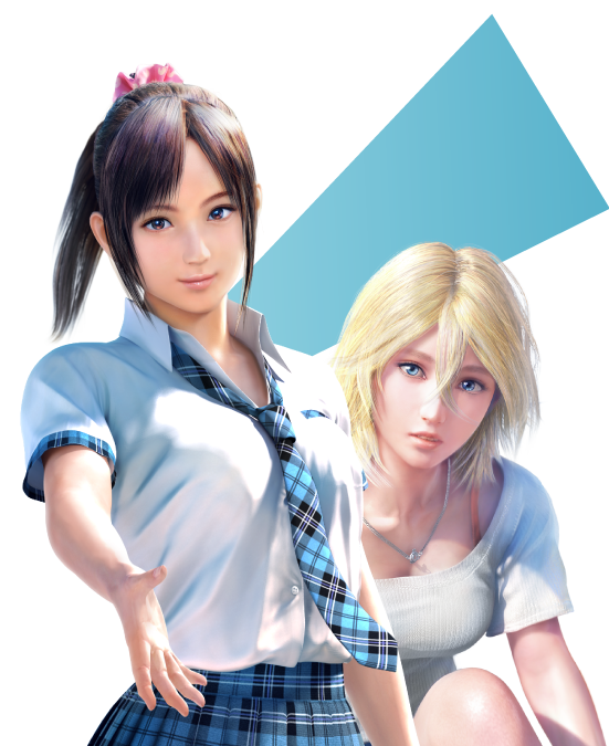 Miyamoto and Allison Snow!