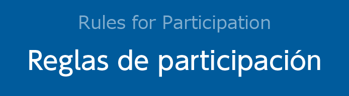 Reglas de participación