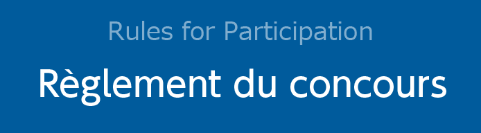 Règlement du concours