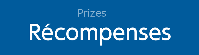 Récompenses