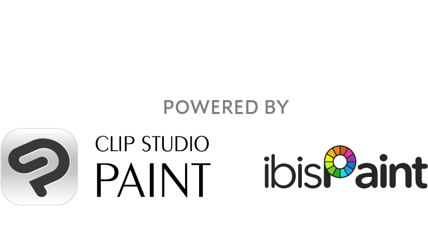 【塗りマス！－デジタル塗り絵コンテスト－】POWERED BY アイビスペイント クリップスタジオペイント