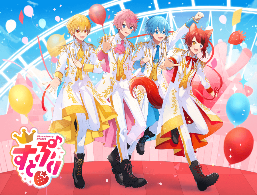 第二十五回塗りマス！は、「すとぷり」とコラボ！！