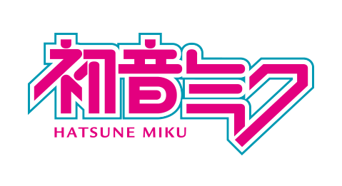 初音ミクロゴ