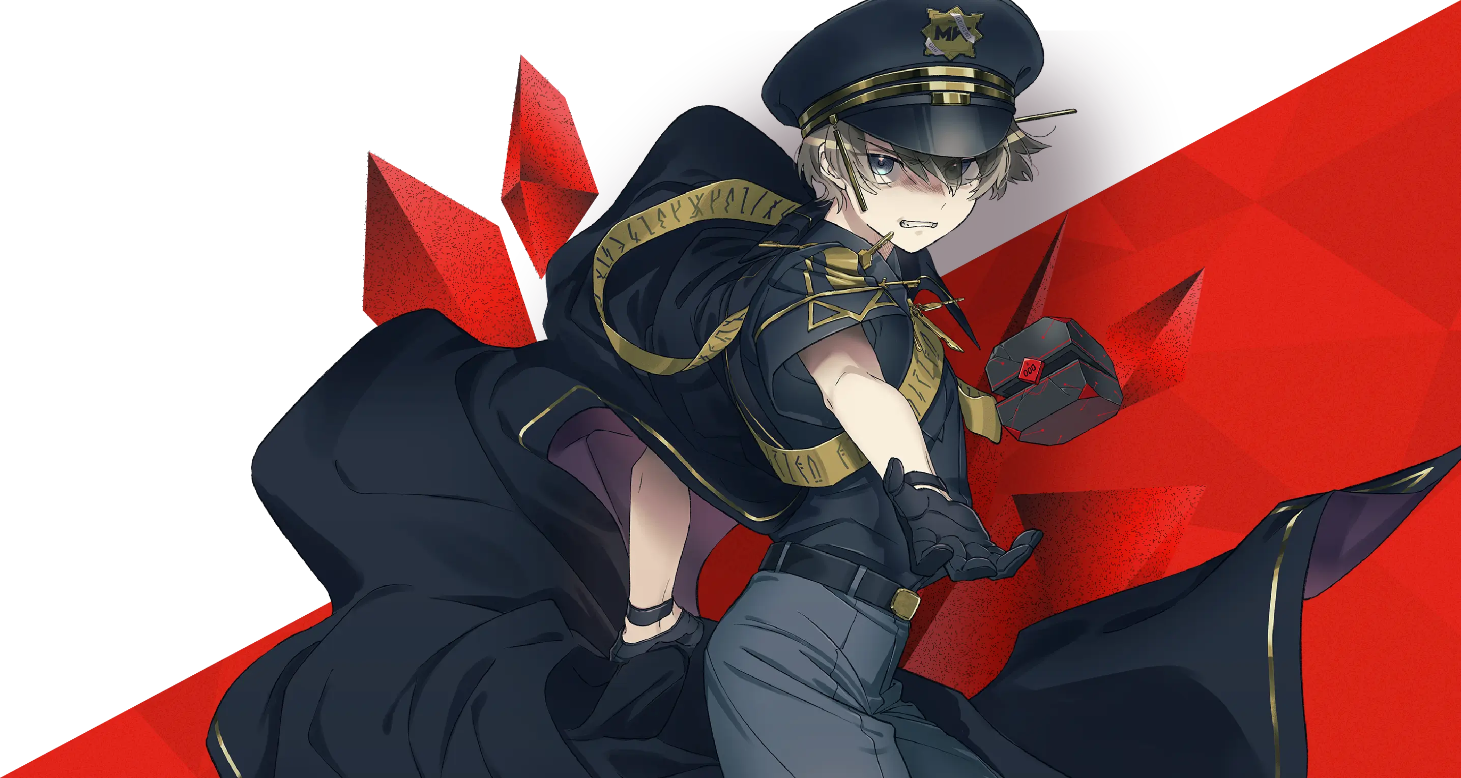 第三十四回塗りマス！－デジタル塗り絵コンテスト－