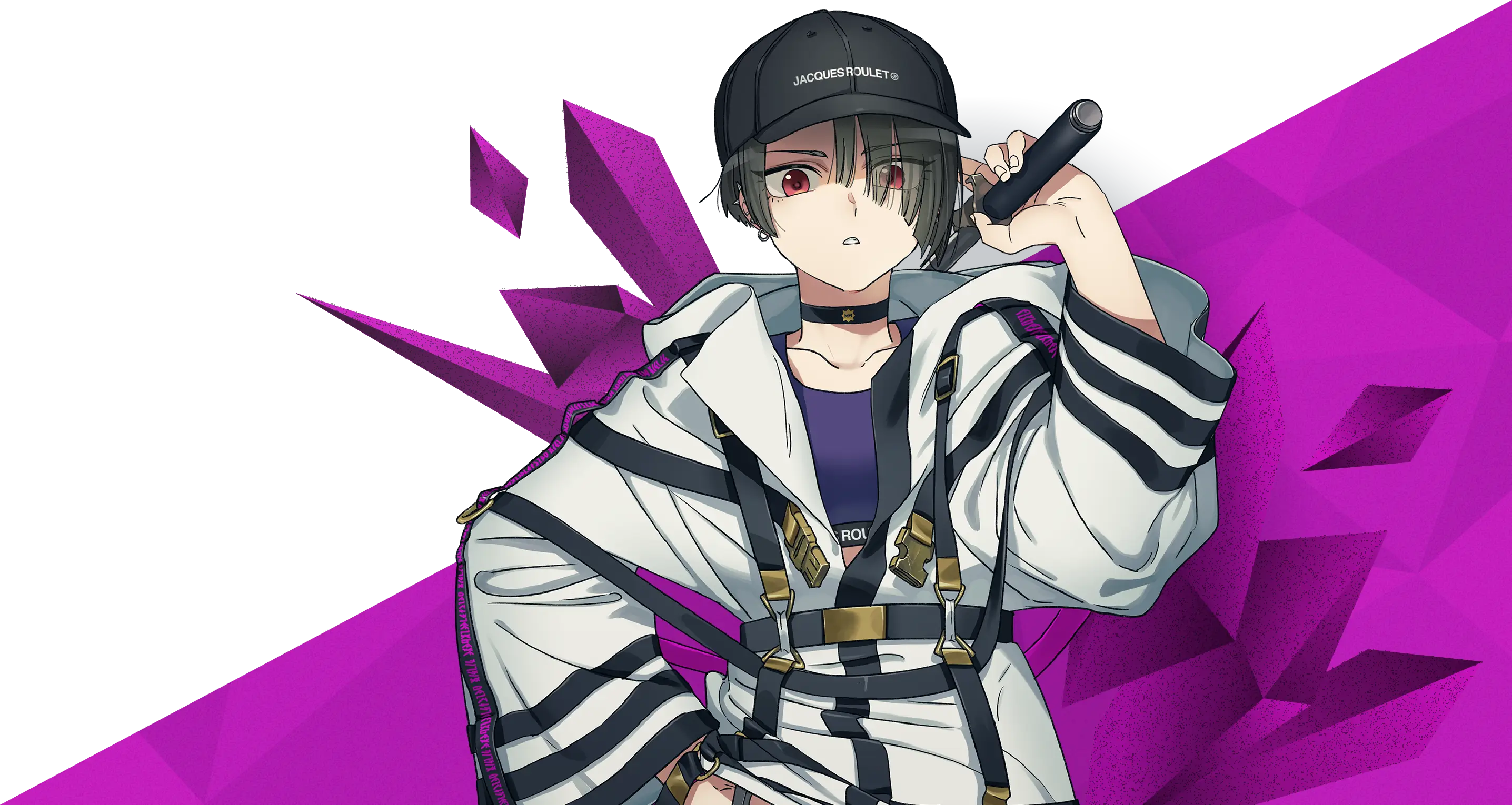 第三十四回塗りマス！－デジタル塗り絵コンテスト－