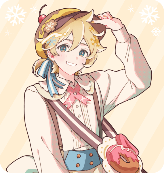 鏡音レン / みっ君