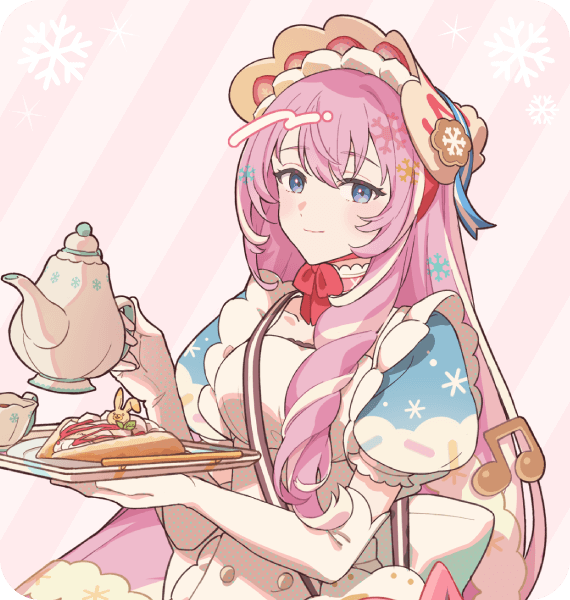 巡音ルカ / みっ君