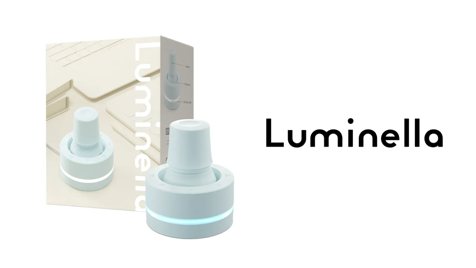入力デバイス Luminella（ルミネラ）