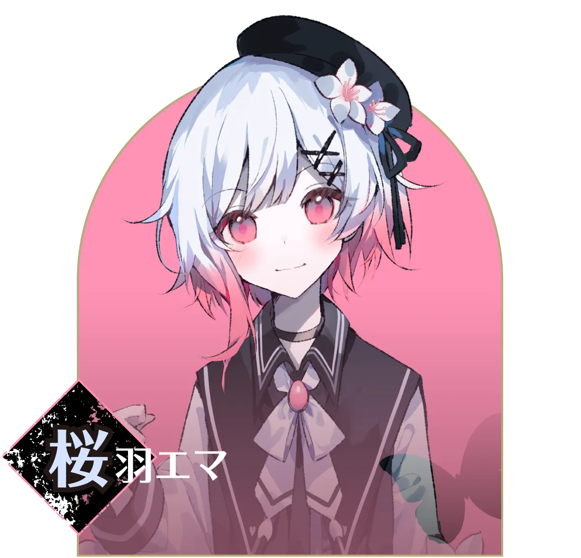 桜羽エマ