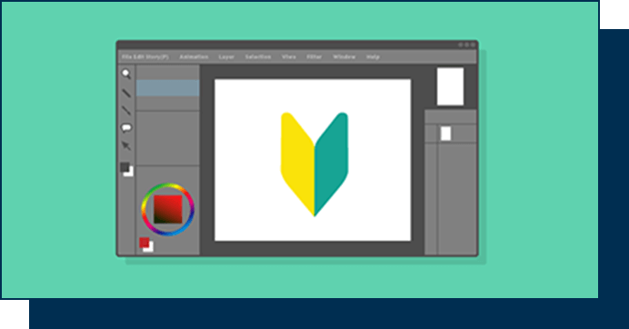 お絵描きアプリ/ツールのダウンロード方法を知る