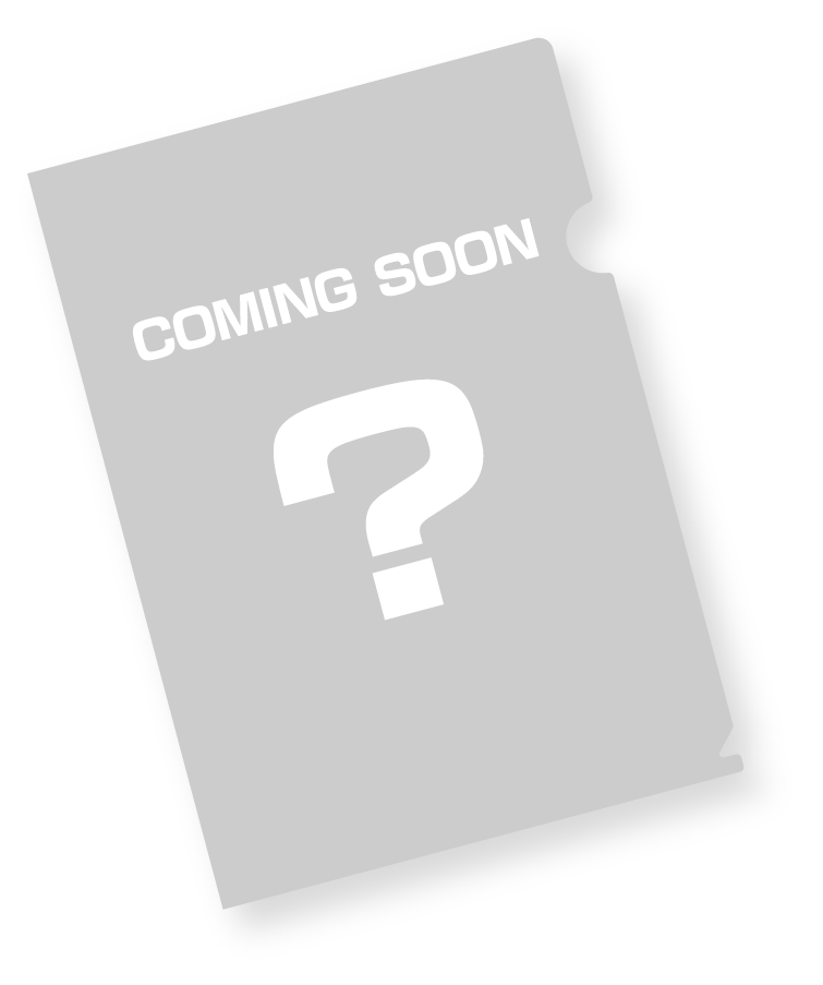 coming soon