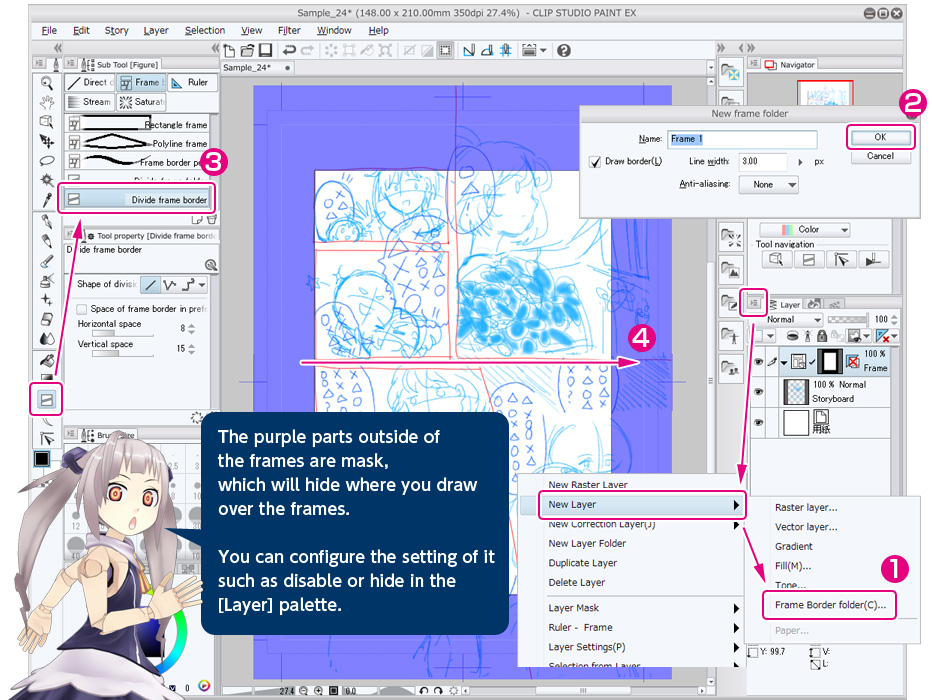 clip studio paint key