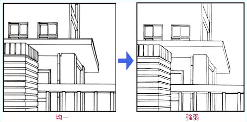 家の絵