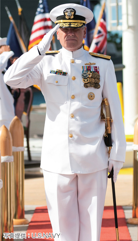 海軍軍服