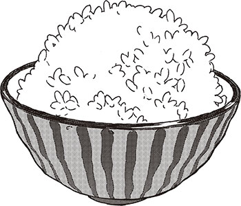 マンガに使える おいしそうな料理の描き方 イラスト マンガ描き方ナビ