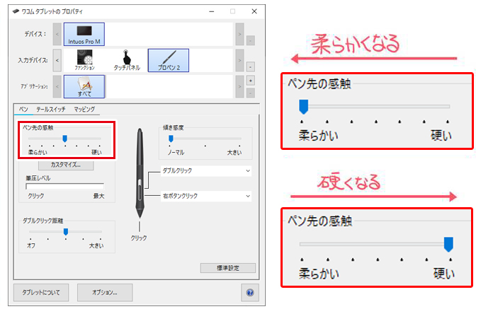 ペンタブレットの悩みを解消 設定や使い方を見直して活用しよう イラスト マンガ描き方ナビ