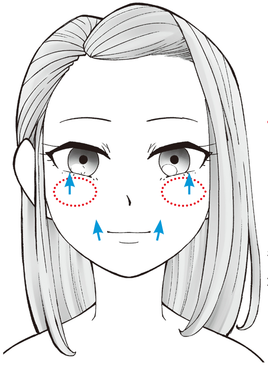 創作資料 キャラクターに感情を宿す 表情 の描き方 イラスト マンガ描き方ナビ
