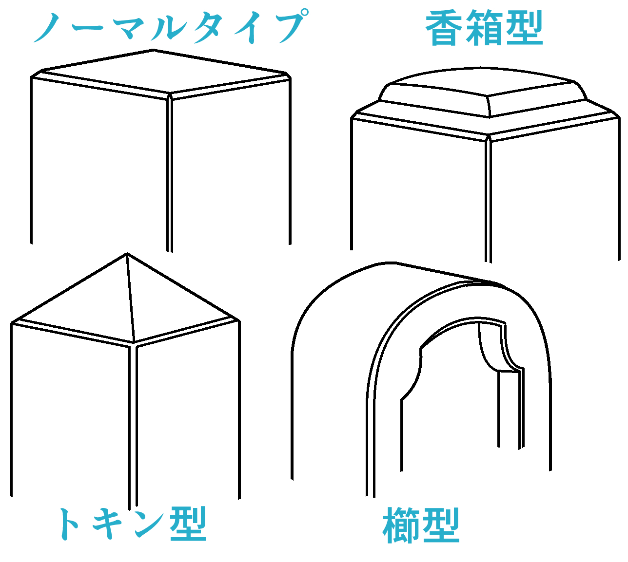 超級 背景講座 Maedaxの背景萌え お墓編 イラスト マンガ描き方ナビ