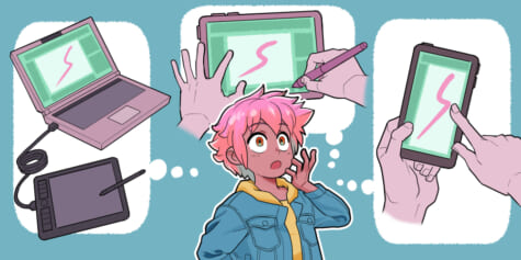 Tips for Beginners: Getting Started in Digital Art | | Art Rocket