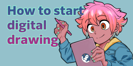 Tips for Beginners: Getting Started in Digital Art | | Art Rocket