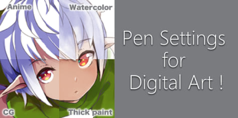 How to draw and color anime hair, Art Rocket