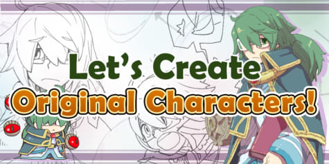 How To Make Appealing Original Characters Art Rocket