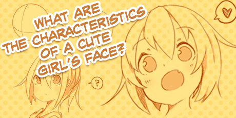 What makes a drawing Kawaii?