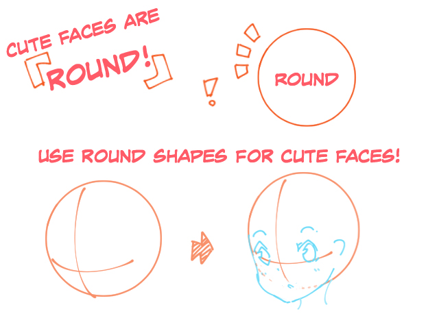 How To Draw Cute