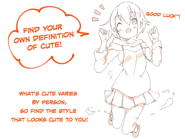 How To Make A Girl S Face Look Cute Art Rocket