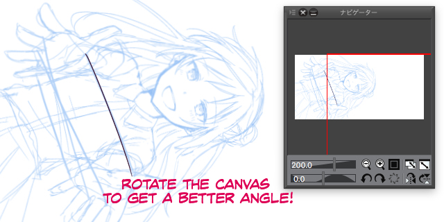 Liven Up Your Line Art With Smooth, Attractive Lines | Art Rocket