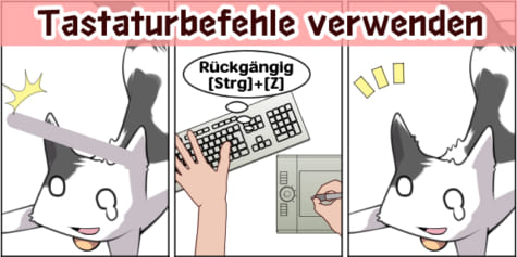 Tastaturbefehle