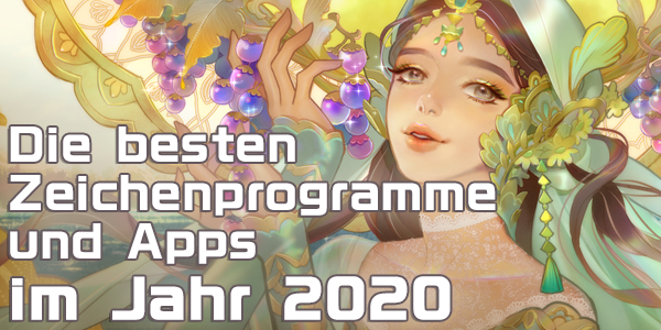 Die besten Zeichenprogramme und Apps im Vergleich (2020)