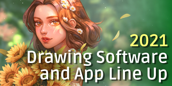Best Drawing Software and Apps in 2021 (Free & Paid)