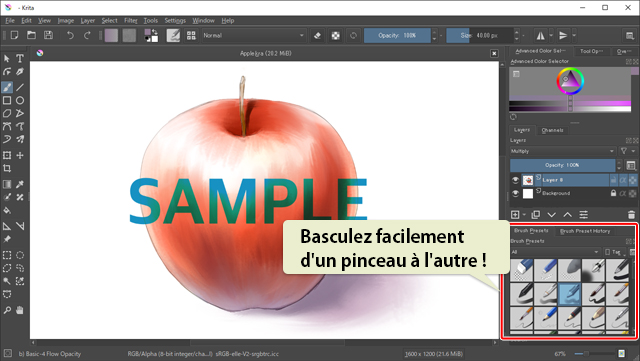 Recommandations 2019 Logicielsapps De Dessin Art Rocket