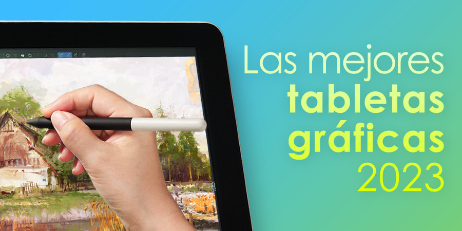 Las mejores tablets con lápiz para dibujar o escribir