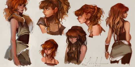 Lois Van Baarle (Loish)