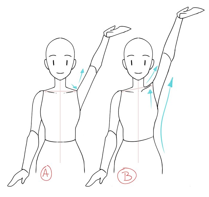 How To Draw Dynamic Anime Poses