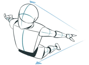 Donnez vie à vos poses de façon dynamique ! | Art Rocket