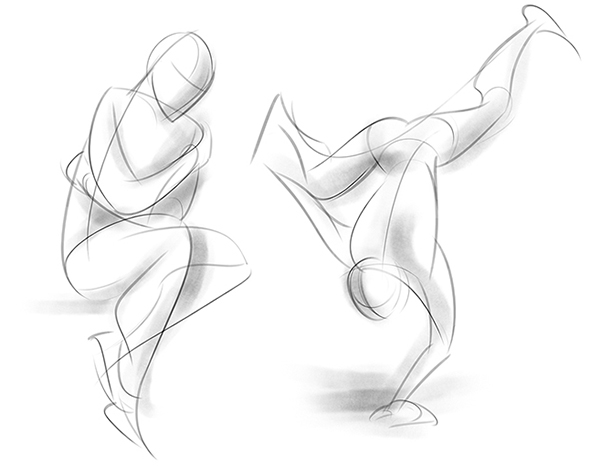 Figure Drawing Part 1/30 