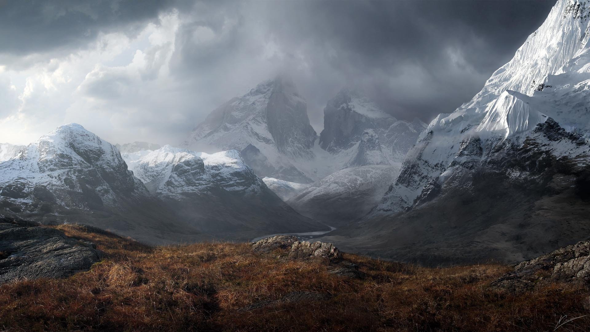 An Introduction to Matte Painting | Art Rocket