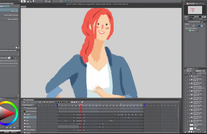 Behind the art: How animation studio Flourfilms creates digital animation |  Art Rocket
