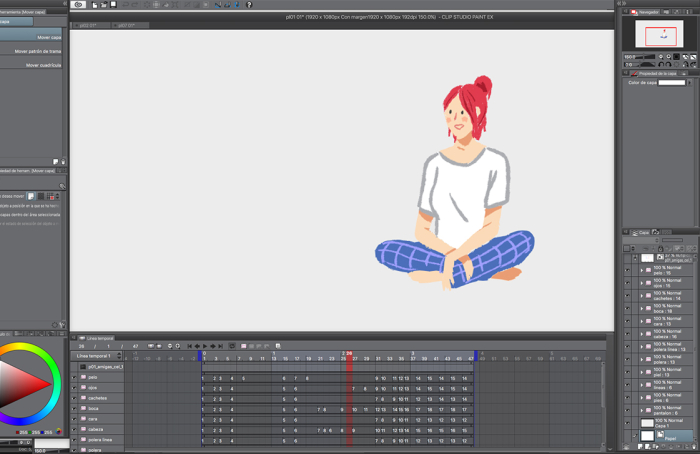 Behind the art: How animation studio Flourfilms creates digital animation |  Art Rocket