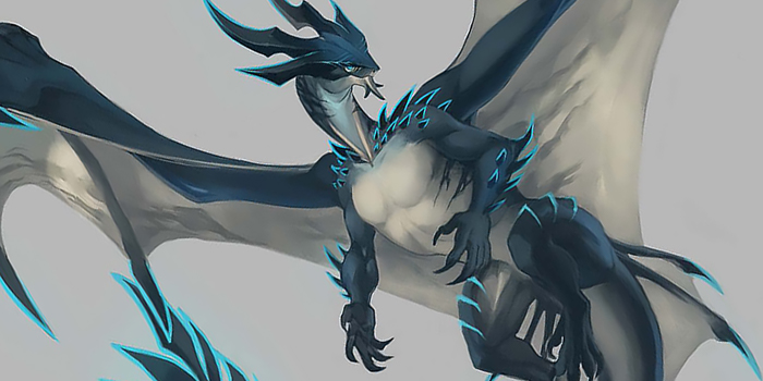 How to Draw Fantastical Dragons with a Touch of Realism