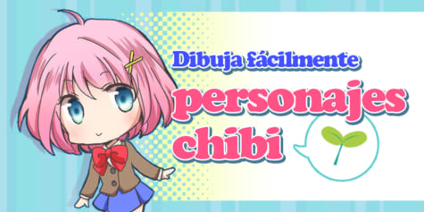 Dibuja personajes chibi con estos sencillos pasos! | Art Rocket