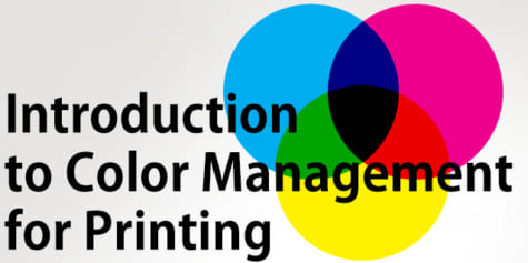 Introduction To Color Management For Printing How To Switch